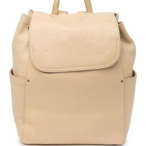 FRYE Olivia Leather Backpack
